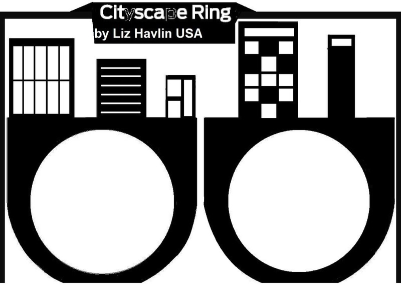 Cityscape Ring - we love you!