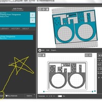 Cityscape Ring - we love you! - Thumbnail 4