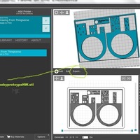 Cityscape Ring - we love you! - Thumbnail 5