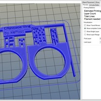 Cityscape Ring - we love you! - Thumbnail 9