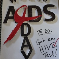 World AIDS Day Monday December 1st 2014  - Thumbnail 2