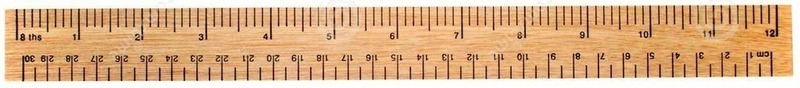 Ruler to Scale