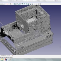 Small UPDATED STL FILE: Universal Hopper Base 1-23-2016 3D Printing 97969