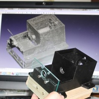 UPDATED STL FILE: Universal Hopper Base 1-23-2016 - Thumbnail 2