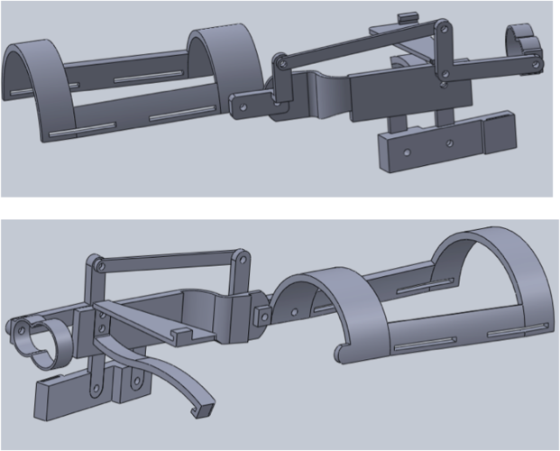 3D-Printed Wrist-Driven Orthosis (WDO) 3D Print 97988