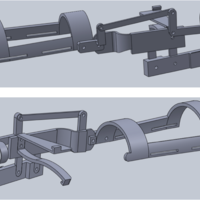 3D-Printed Wrist-Driven Orthosis (WDO) - Thumbnail 2