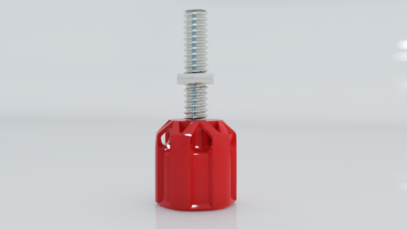 Bike A Utility Thumb Screw