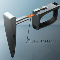 Dupuytren's Versatile Hand Mount - Thumbnail 5