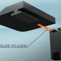 Dupuytren's Versatile Hand Mount - Thumbnail 6
