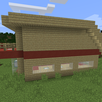 Minecraft House - Thumbnail 1