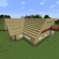 Minecraft House - Thumbnail 4