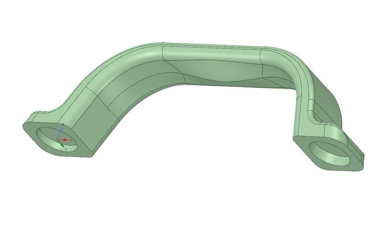 Lid Handle