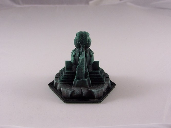 High Temple 3D Print 981