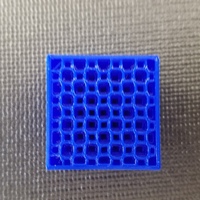 Display Tray for Infill Pattern and Infill Density - Thumbnail 6
