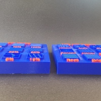 Display Tray for Infill Pattern and Infill Density - Thumbnail 10