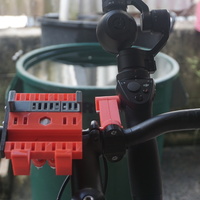 DJI OSMO Bicycle Mount V. 1 - Thumbnail 1