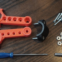 DJI OSMO Bicycle Mount V. 1 - Thumbnail 2