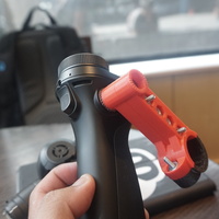 DJI OSMO Bicycle Mount V. 1 - Thumbnail 3
