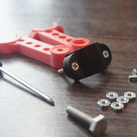 DJI OSMO Bicycle Mount V. 1 - Thumbnail 8