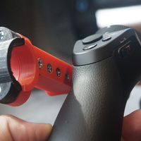 DJI OSMO Bicycle Mount V. 1 - Thumbnail 9