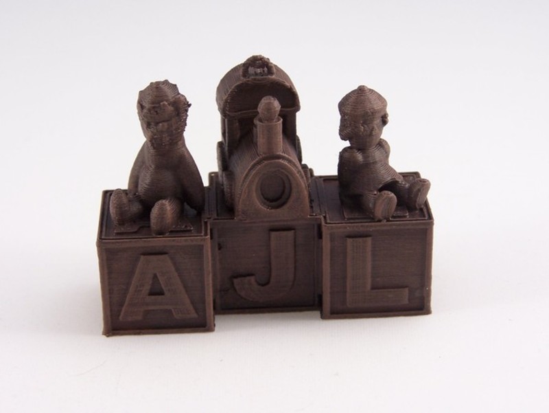 Toychest Ornament