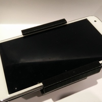 Phone Holder for people with limited use of their hands - Thumbnail 2