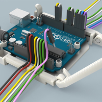 Arduino UNO Compatible Holder - Thumbnail 2