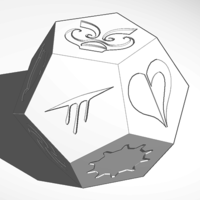Homestuck Aspect Die - Thumbnail 1