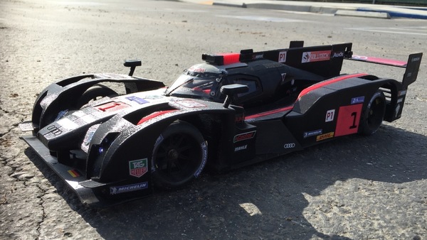 RS-LM 2014 Audi R18 E-Tron Quattro “The Ali"