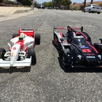 RS-LM 2014 Audi R18 E-Tron Quattro “The Ali" - Thumbnail 14