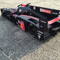 RS-LM 2014 Audi R18 E-Tron Quattro “The Ali" - Thumbnail 16