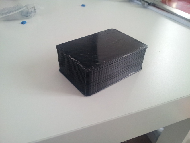 Random screws case 3D Print 98325