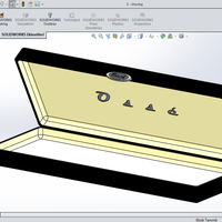 Gözlük kabı / Glasses cup - Thumbnail 1