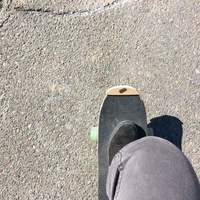 Skateboard scratch guard - Thumbnail 2