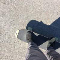 Skateboard scratch guard - Thumbnail 3