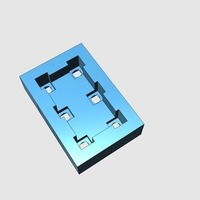 5MM LED lamp holder - Thumbnail 4