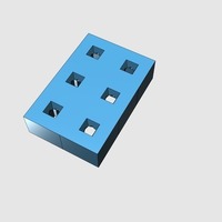 5MM LED lamp holder - Thumbnail 5