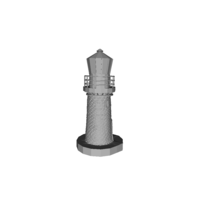 Tourlitis Lighthouse - Thumbnail 1
