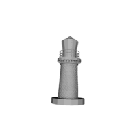 Tourlitis Lighthouse - Thumbnail 3