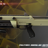 Widowmaker TX from Deus Ex - Thumbnail 1