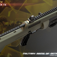 Widowmaker TX from Deus Ex - Thumbnail 2