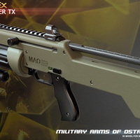 Widowmaker TX from Deus Ex - Thumbnail 3