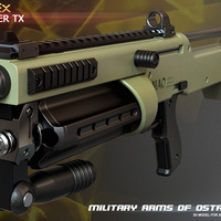 Widowmaker TX from Deus Ex - Thumbnail 4