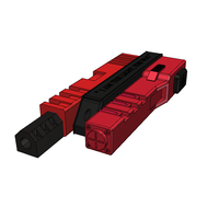 Suicide Squad Deadshot Wrist Mounted Guns - Thumbnail 2