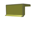 Batman [Batfleck] Utility Belt Pouches - Thumbnail 2