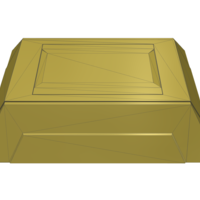 Batman [Batfleck] Utility Belt Buckle - Thumbnail 3