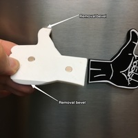Magnetic Thumbs Up! - Thumbnail 3
