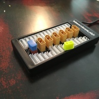 Deans plug cap over male - Thumbnail 2