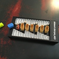 Deans plug cap over male - Thumbnail 3