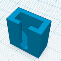 Ring with Surface Attachment - Thumbnail 3